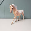 Mayberry OOAK Palomino Appaloosa Custom Pony By Jess Hamill BEST OFFER  6/4/24