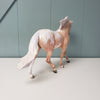 Mayberry OOAK Palomino Appaloosa Custom Pony By Jess Hamill BEST OFFER  6/4/24