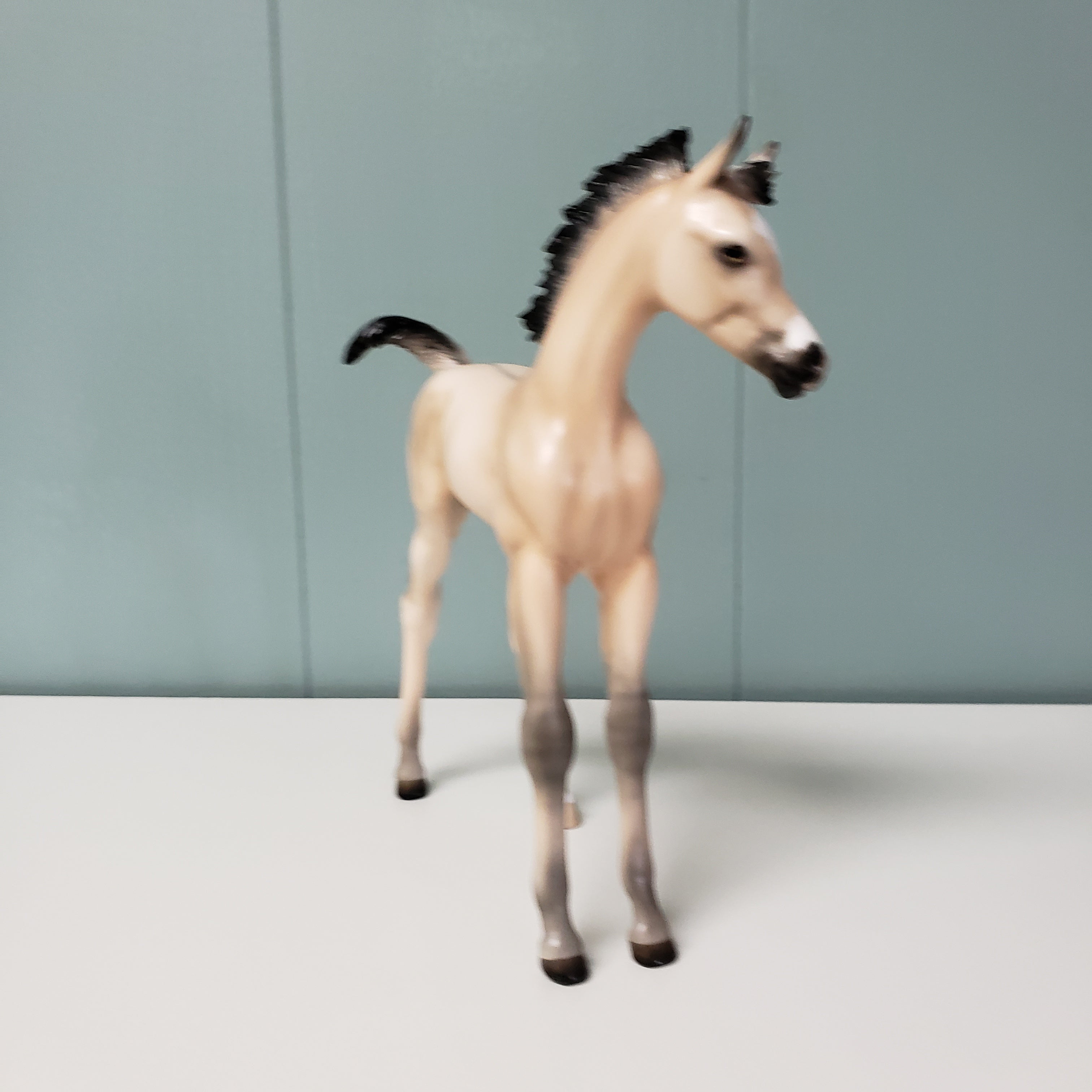 Yarrow OOAK Dun Custom Arab Foal By Ellen Robbins  Best Offers 6/11/24
