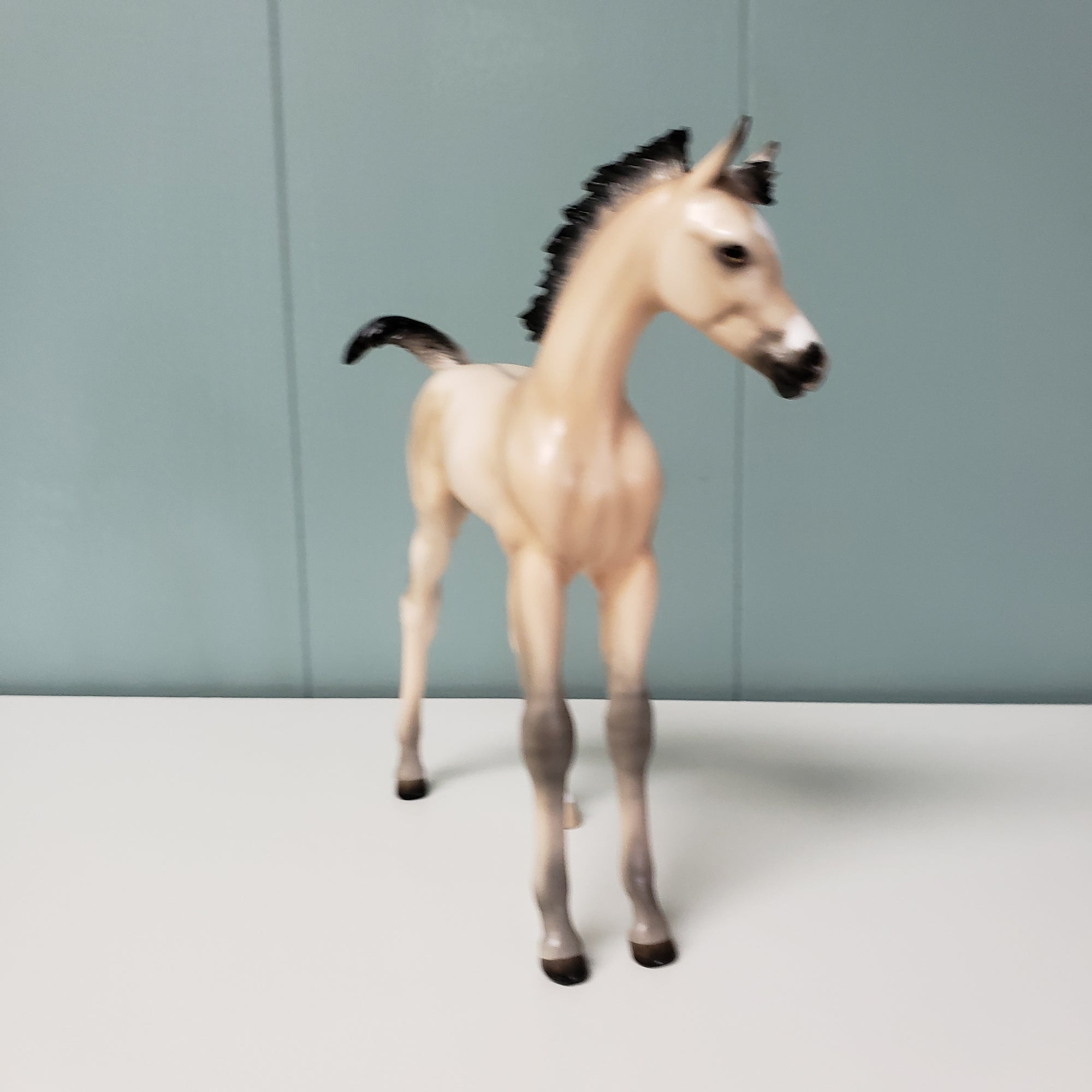 Yarrow OOAK Dun Custom Arab Foal By Ellen Robbins  Best Offers 6/11/24