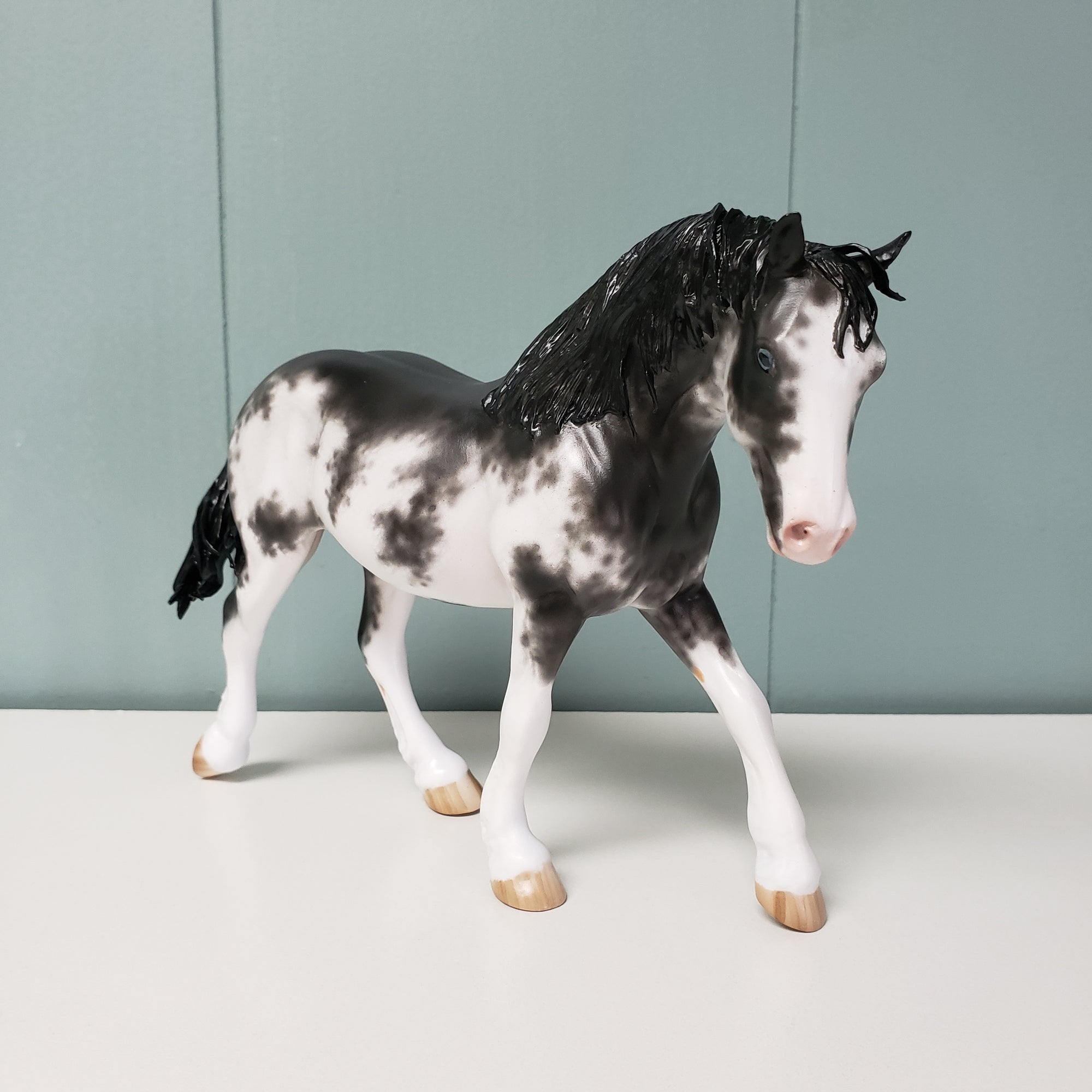 Percussion OOAK Black Sabino Pebble Draft By Sheryl Leisure Best Offers 6/11/24