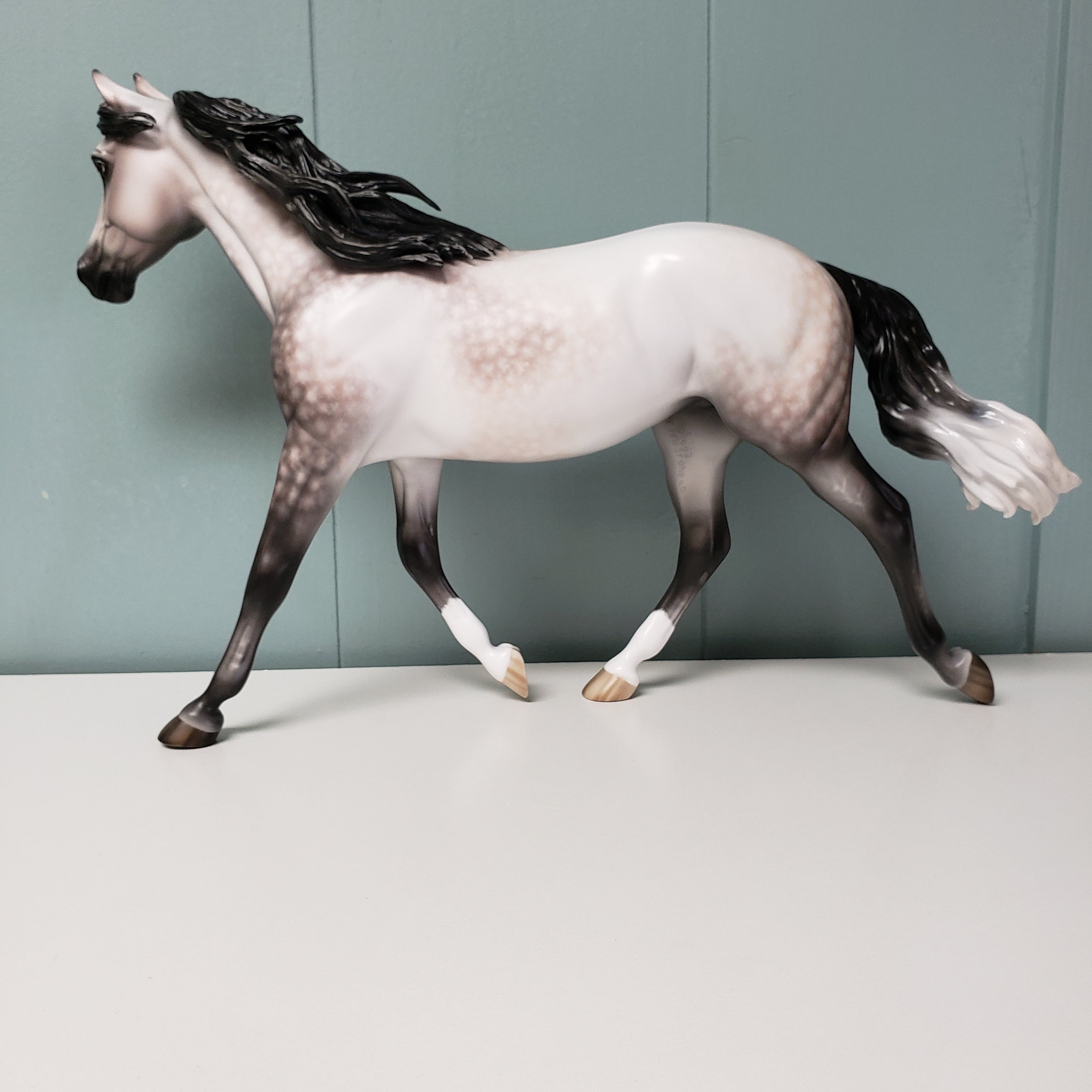 Crazy Rythm OOAK Dapple Grey Custom Palouse By Sheryl Leisure By Best Offers 7/9/24