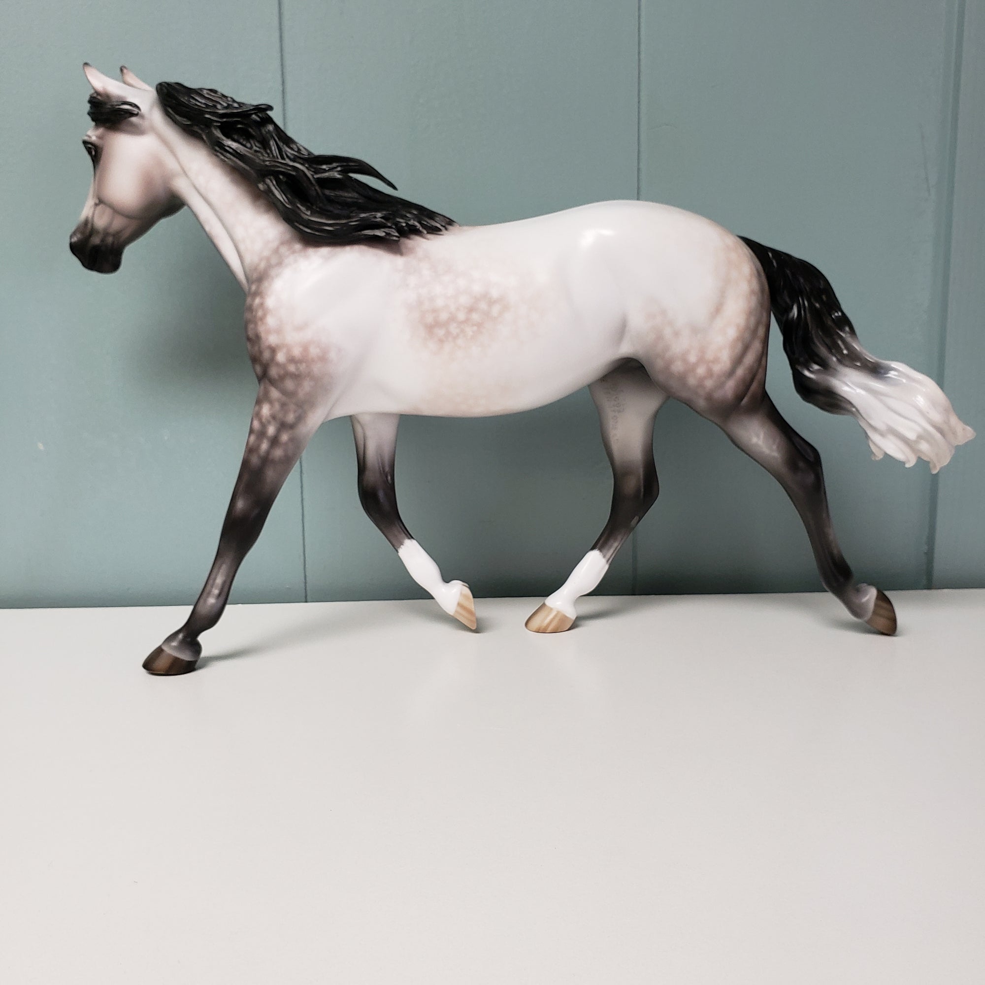 Crazy Rythm OOAK Dapple Grey Custom Palouse By Sheryl Leisure By Best Offers 7/9/24