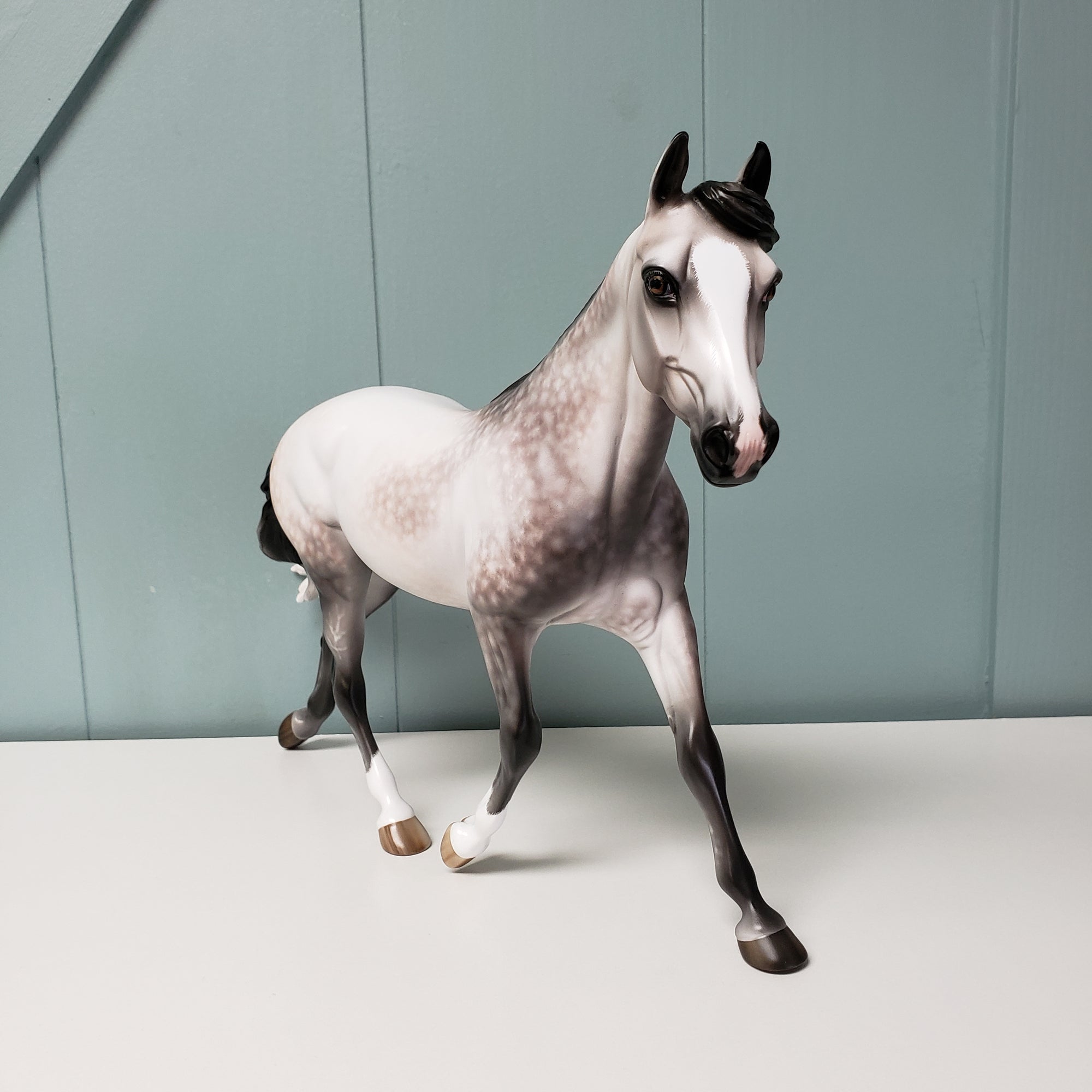 Crazy Rythm OOAK Dapple Grey Custom Palouse By Sheryl Leisure By Best Offers 7/9/24