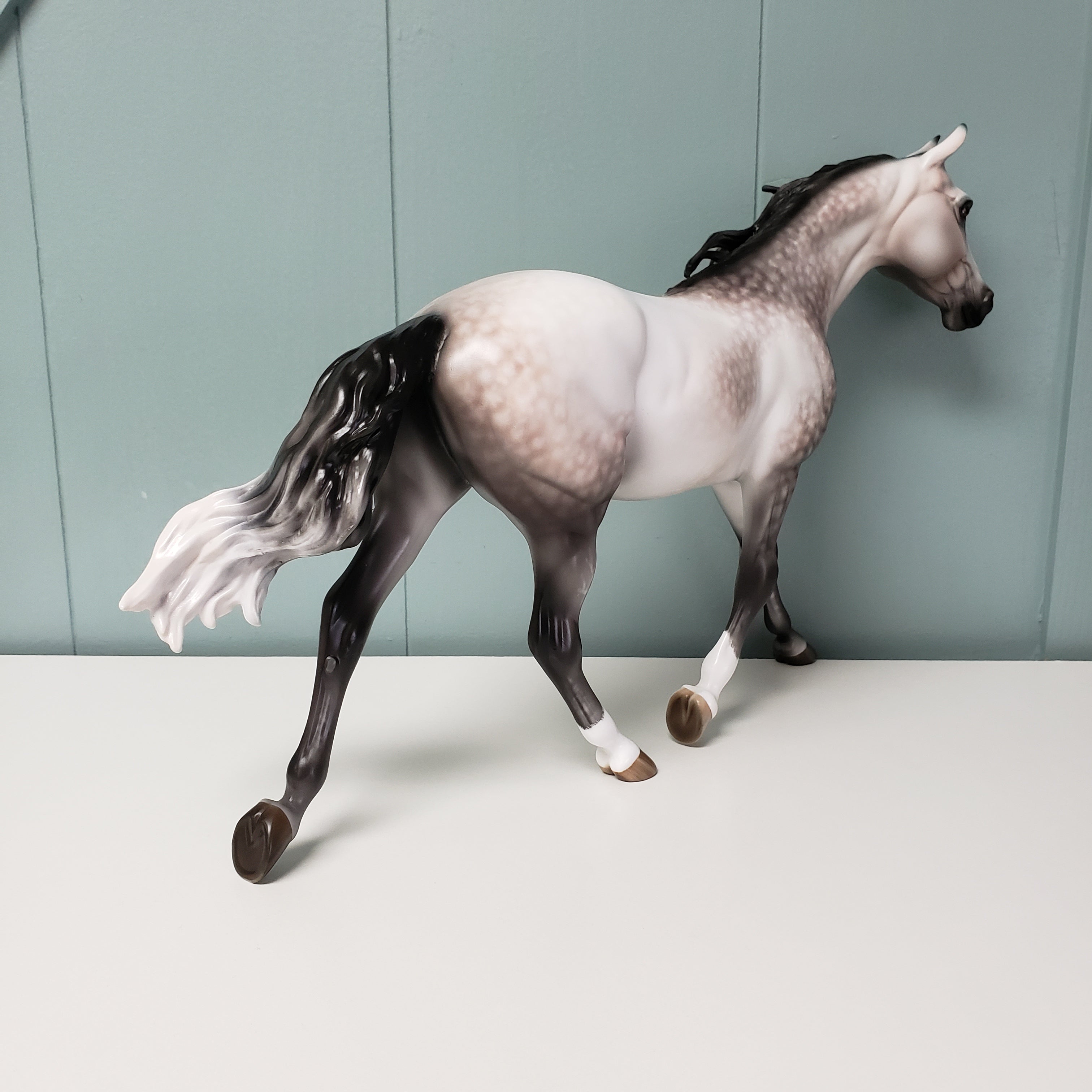Crazy Rythm OOAK Dapple Grey Custom Palouse By Sheryl Leisure By Best Offers 7/9/24