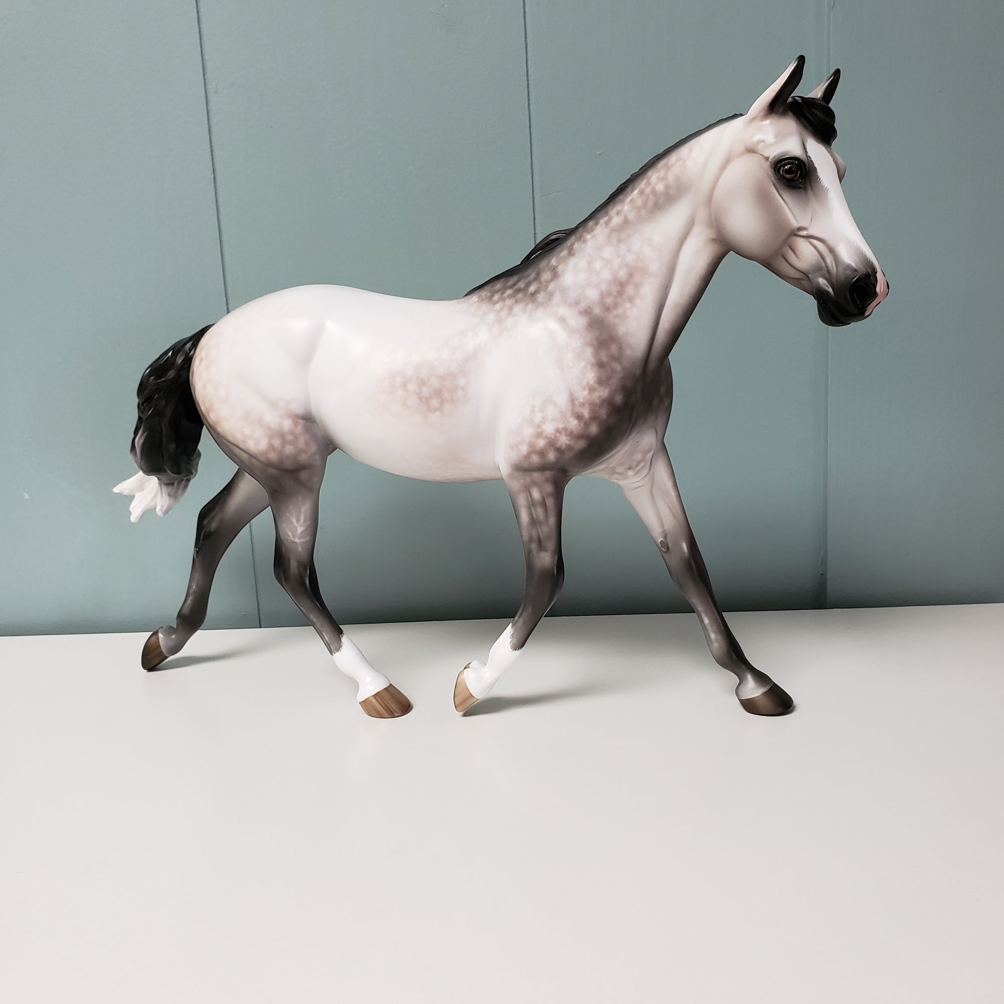 Crazy Rythm OOAK Dapple Grey Custom Palouse By Sheryl Leisure By Best Offers 7/9/24