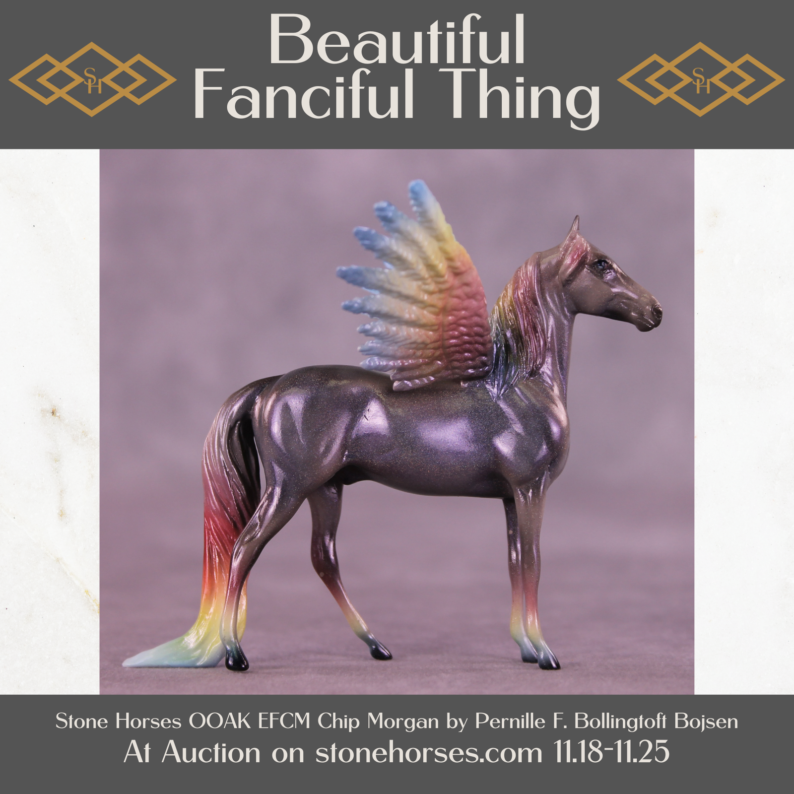 Beautiful Fanciful Thing EFCM Chip Morgan by Pernille F. Bøllingtoft Bøjsen 11/25/2025 SS1125