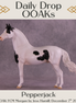 Pepperjack OOAK FCM Morgan by Jess Hamill DDOOAKs25