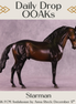 Starman OOAK FCM Andalusian by Anna Rieck DDOOAKs25
