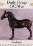 Rodrick OOAK Standing Drafter by Jess Hamill DDOOAKs25