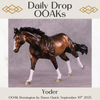 Yoder OOAK Remington by Dawn Quick DDOOAKs25