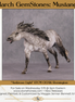 "Ambrose Light" OOAK EFCM Remington By Maggie Jenner-Bennett