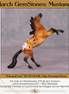 "Edward Low" OOAK EFCM Rearing Chip By Maggie Jenner-Bennett