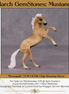 "Renegade" OOAK FCM Rearing Chip By Maggie Jenner-Bennett