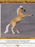 "Whydah" OOAK Rearing Chip By Maggie Jenner-Bennett