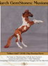 "William Kid" OOAK Rearing Chip By Maggie Jenner-Bennett