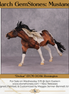 "Drekar" OOAK EFCM Remington By Maggie Jenner-Bennett
