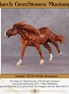 "Saladin" OOAK EFCM Remington By Maggie Jenner-Bennett