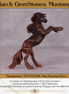 "Barquentine" OOAK EFCM Rearing Chip By Maggie Jenner-Bennett
