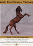 "Buttons" OOAK Rearing Chip By Maggie Jenner-Bennett