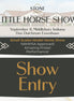 Little Horse Show 2025 Live Model Horse Show on 09/06/2025 LHS25