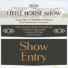 Little Horse Show 2025 Live Model Horse Show on 09/06/2025 LHS25
