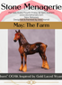 "Foghorn" OOAK Draft Chip By Jess Hamill - Menagerie Series