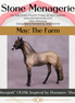 "Sheepish" OOAK Andalusian Chip By Jess Hamill - Menagerie Series