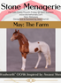 "Wolworth" OOAK Andalusian Chip By Jess Hamill - Menagerie Series