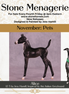 Alice LE-5 Arabian Foal by Jess Hamill MS25
