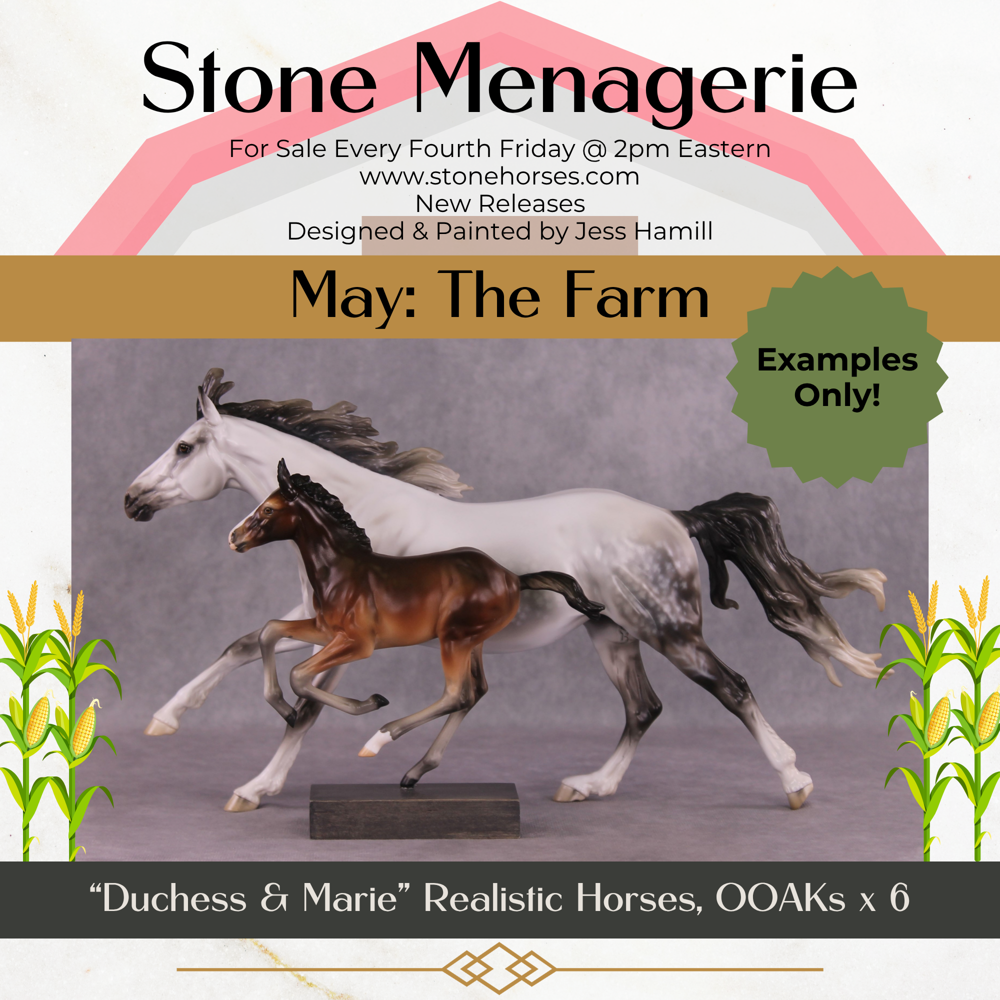 OOAK Volo Blind Draw By Jess Hamill - Menagerie Series