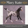&quot;Mary Kate&quot; OOAK FCM Arabian Yearling by Sheryl Leisure Best Offer 07/08/25