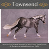 &quot;Townsend&quot; OOAK FCM Remington by Sheryl Leisure Best Offer 07/08/25