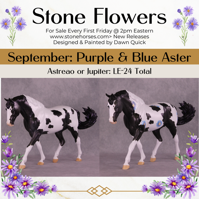 Astraeo or Jupiter LE-24 FCM Irish Draught By Dawn Quick FS25