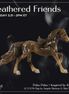 Puku Puku FCM LE-2 Chip Friesian by Angela Marleau & Matt Samuels FTF26