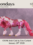 Mondays OOAK Irish Cob by Erin Corbett DDOOAKs26