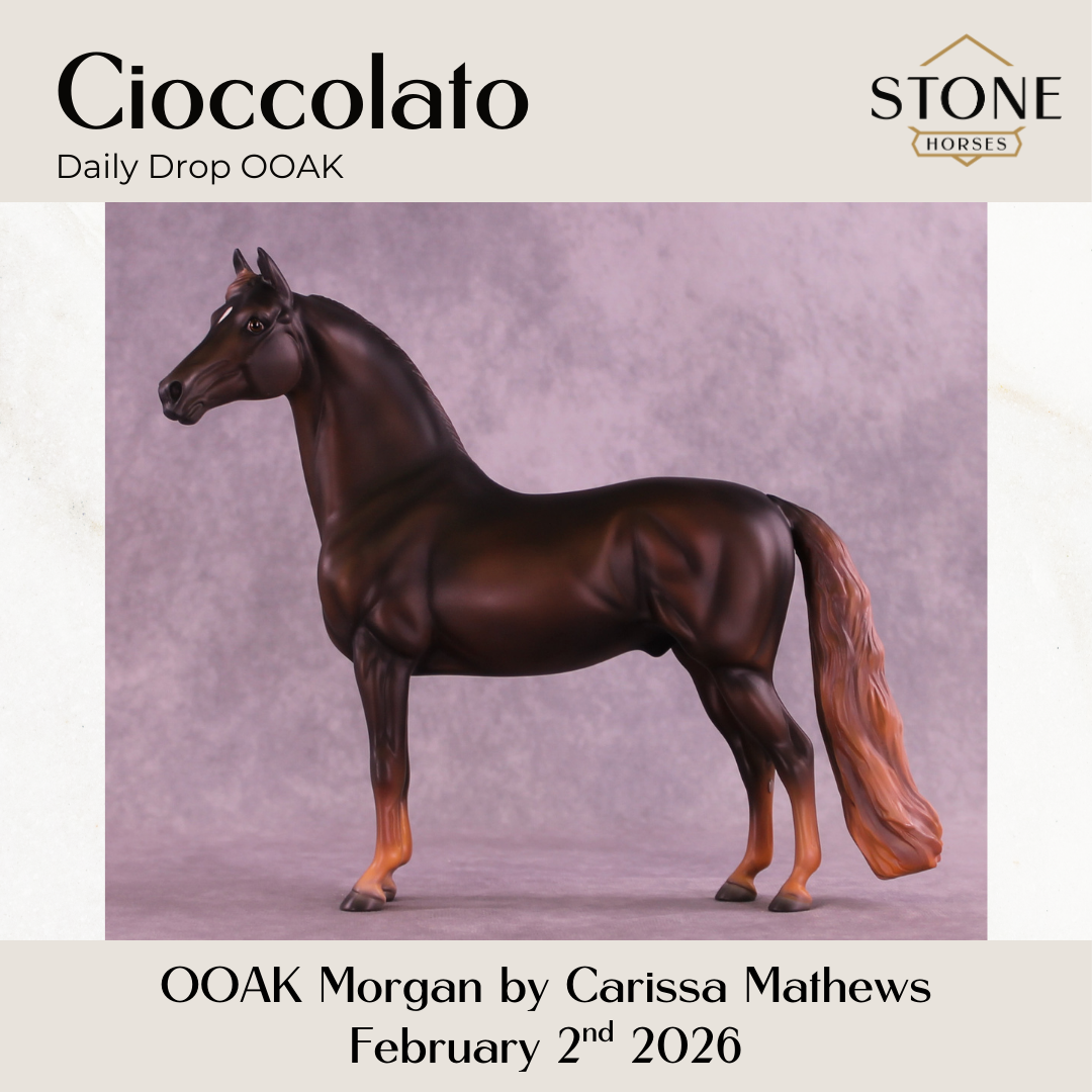 Cioccolato OOAK Morgan by Carissa Mathews DDOOAKs26