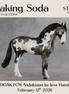 Baking Soda OOAK FCM Andalusian by Jess Hamill DDOOAKs26