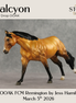 Halcyon OOAK FCM Remington by Jess Hamill DDOOAKs26