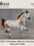 Kikyo OOAK FCM Arabian Mare by Anna Rieck DDOOAKs26