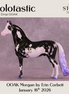 Holotastic OOAK Morgan by Erin Corbett DDOOAKs26