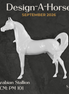 Design-A-Horse FCM Arabian Stallion September Release DAH26 PM101