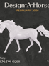 Design-A-Horse NEW FCM Pony February Release DAH26 PM0268
