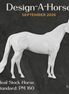 Design-A-Horse Ideal Stock Horse September Release DAH26 PM160