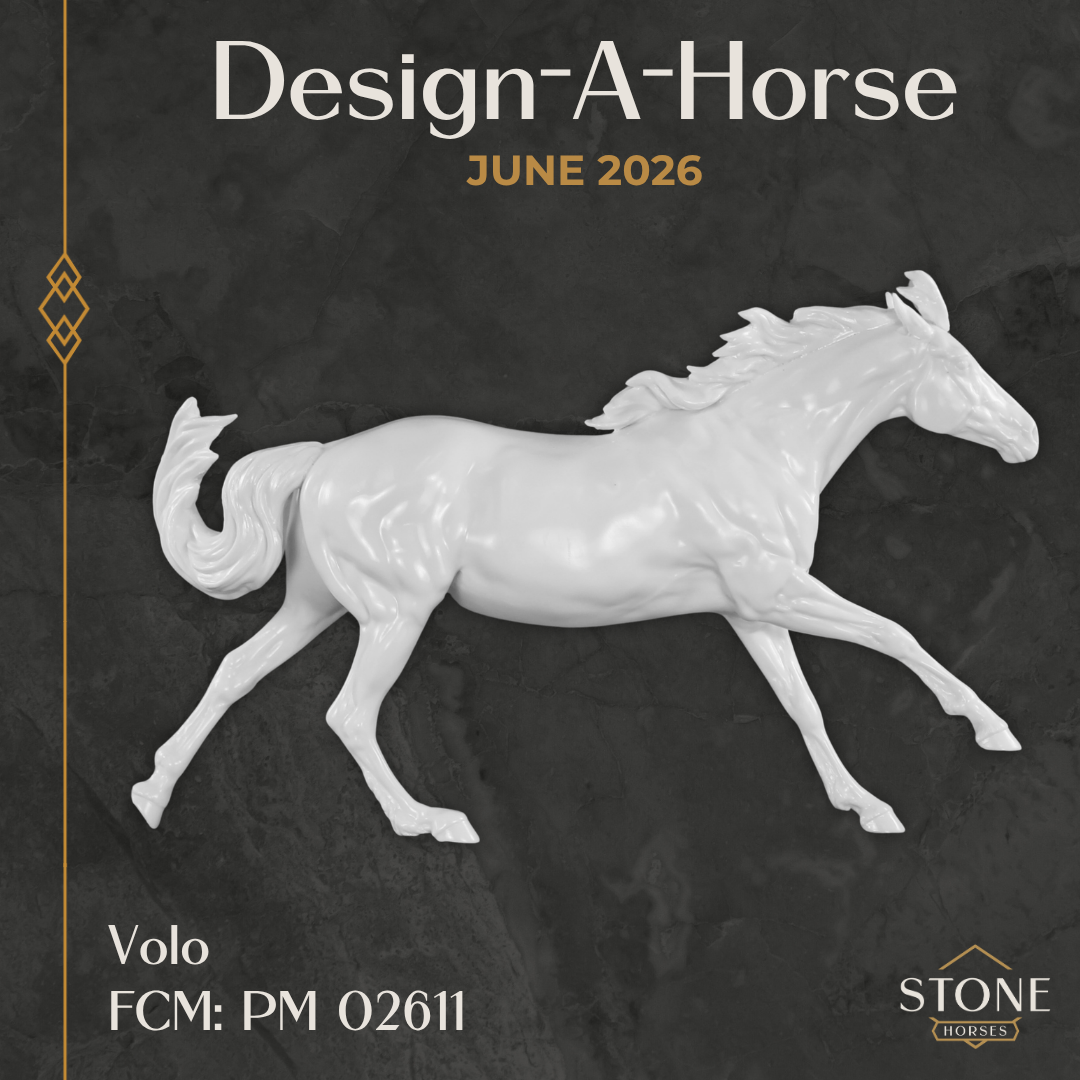 Design-A-Horse Volo PM02611 - September release 2026