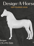 Design-A-Horse FCM Morgan September Release DAH26 PM1586