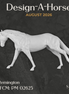 Design-A-Horse Remington PM02625 - August release 2026