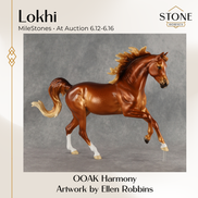 Lokhi OOAK FCM Harmony by Ellen Robbins 6.12.2026 GS26