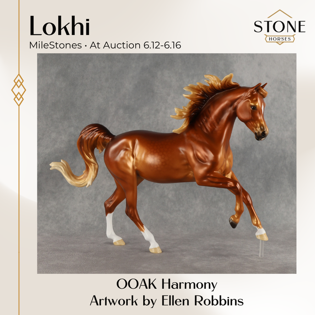 Lokhi OOAK FCM Harmony by Ellen Robbins 6.12.2026 GS26