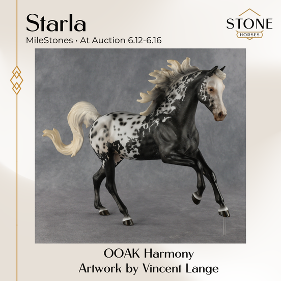 Starla OOAK FCM Harmony by Vincent Lange 6.12.2026 GS26